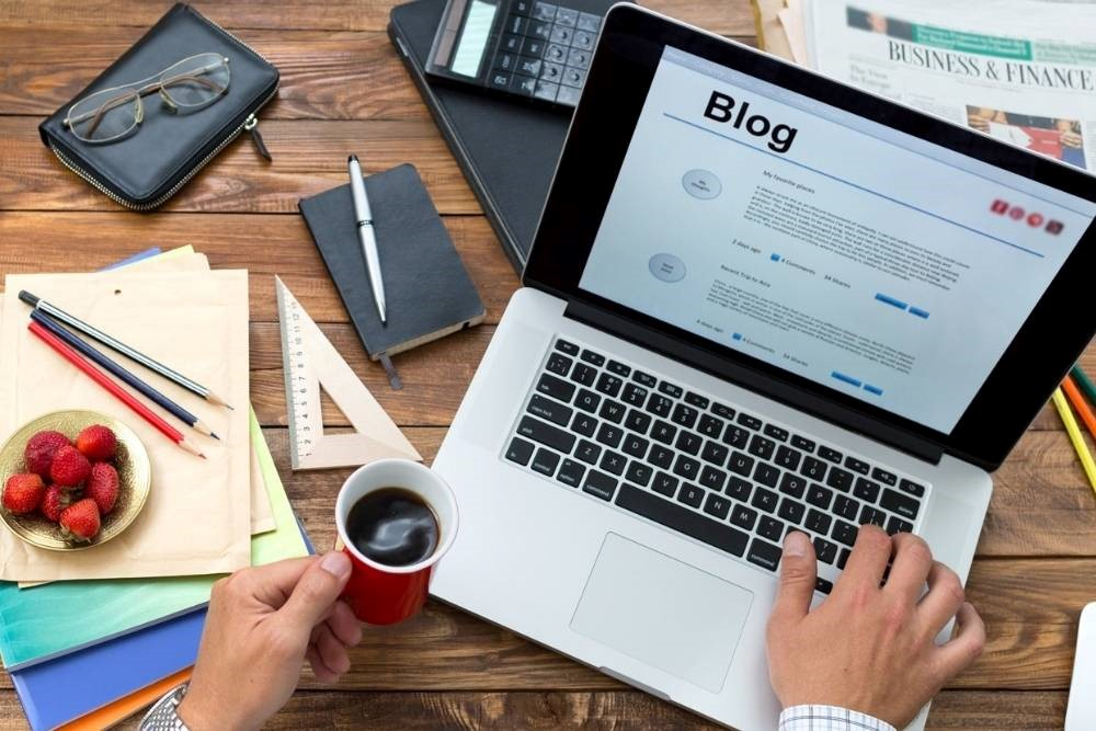 Menulis Article secara Lengkap