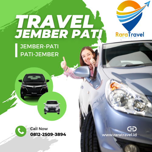 Travel Jember Pati