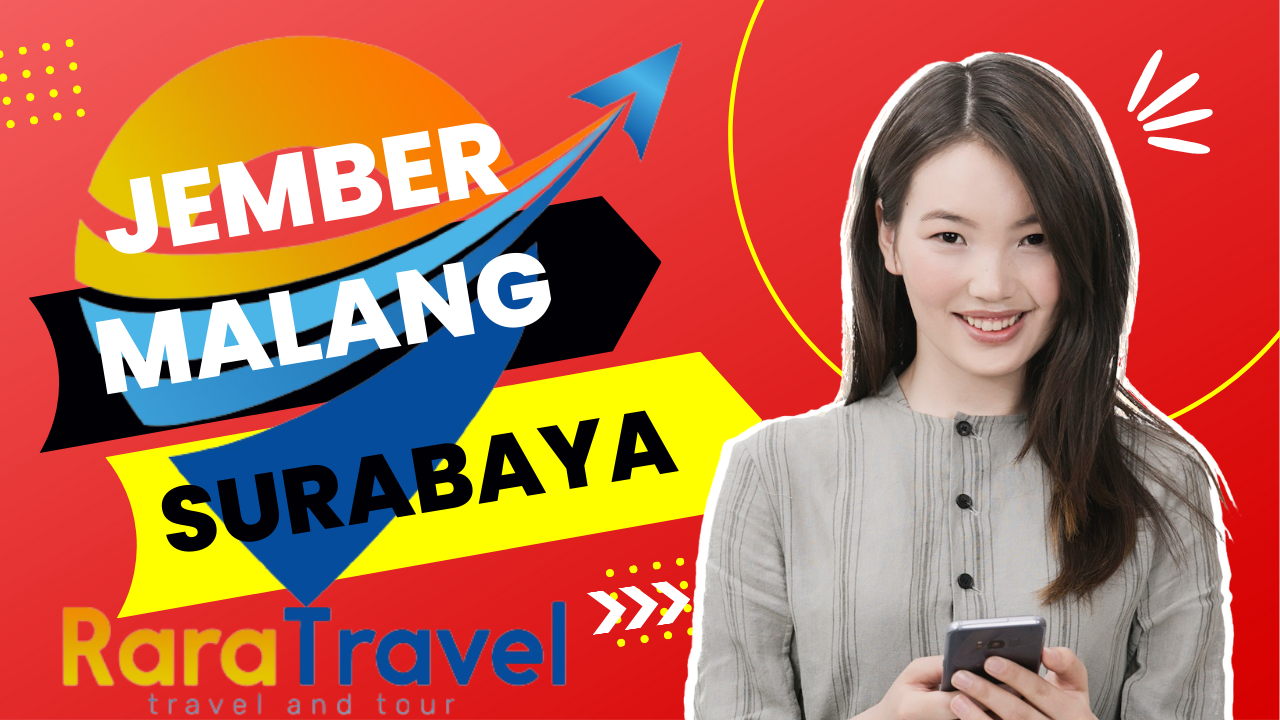 travel jember semarang