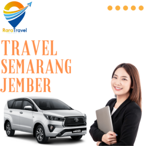 Travel Semarang Jember