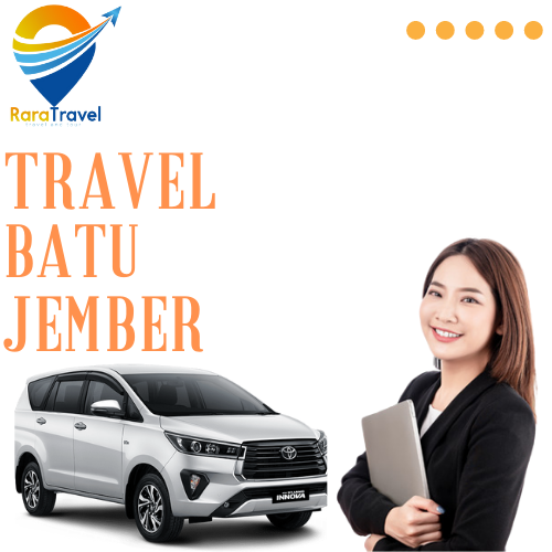 TRAVEL BATU JEMBER