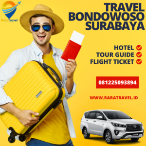 Travel Bondowoso Surabaya