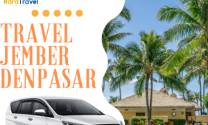 Travel Jember Denpasar