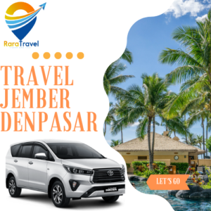 Travel Jember Denpasar