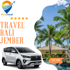 Travel Bali Jember