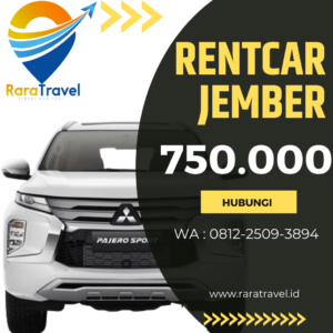 Rental Mobil Jember - Rara Rent Car