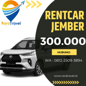 Rental Mobil Jember - Rara Rent Car