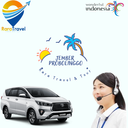 Travel Jember Probolinggo