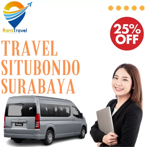 Travel Situbondo Surabaya