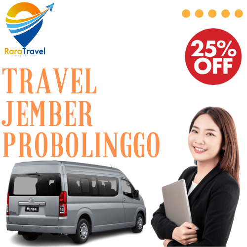 Travel Jember Probolinggo