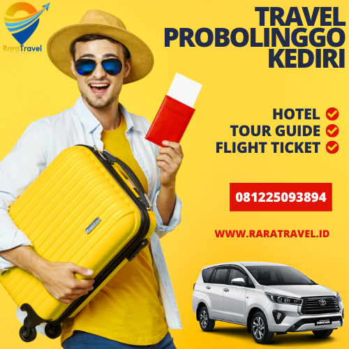 Travel Probolinggo Kediri