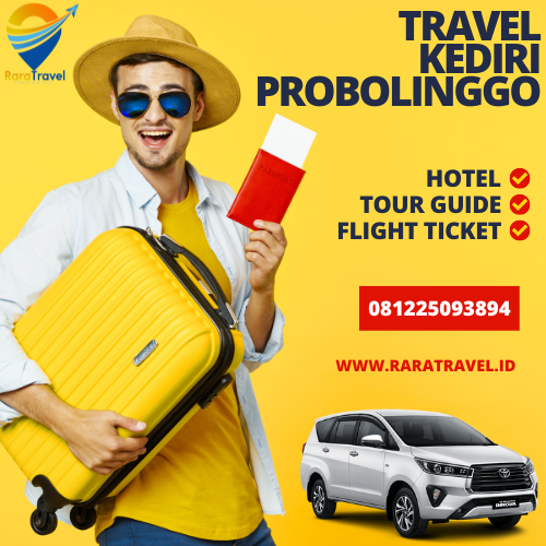 Travel Kediri Probolinggo