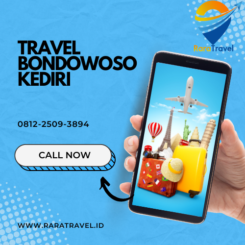 travel bondowoso kediri