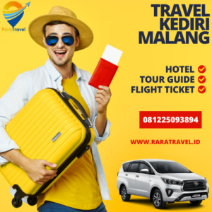 Travel Kediri Malang