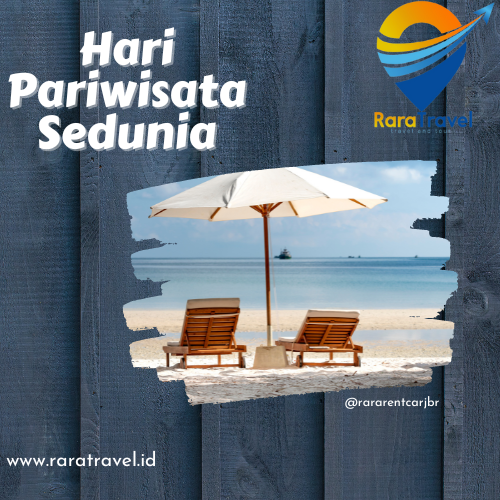 Hari Pariwisata Sedunia