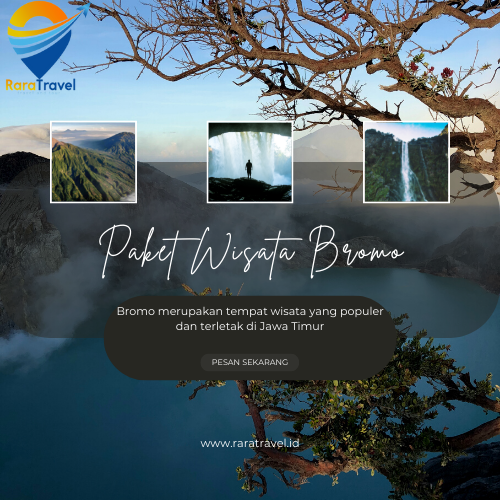 Paket Wisata Bromo