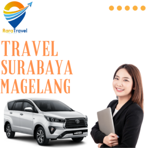 Travel Surabaya Magelang