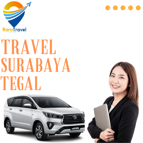 Travel Surabaya Tegal