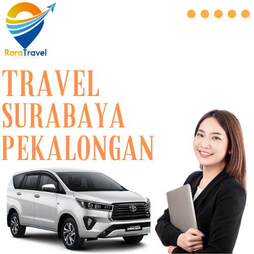 Travel Surabaya Pekalongan