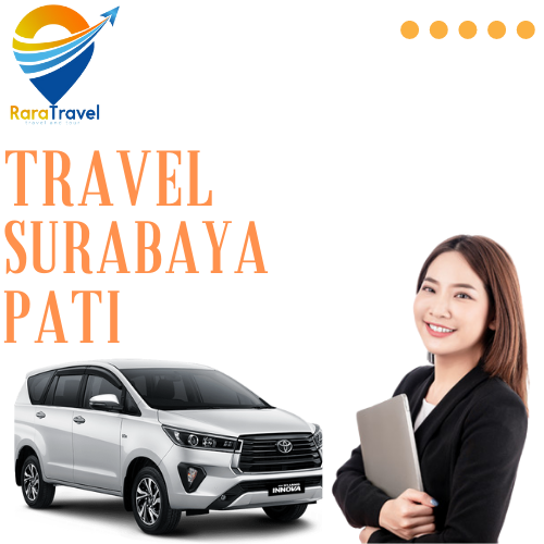 Travel Surabaya Pati