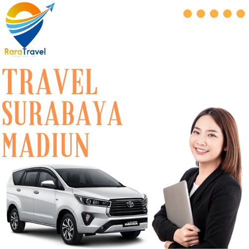 Travel Surabaya Madiun