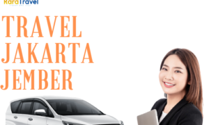Travel Jakarta Jember