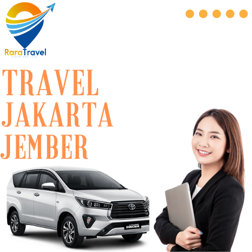 Travel Jakarta Jember