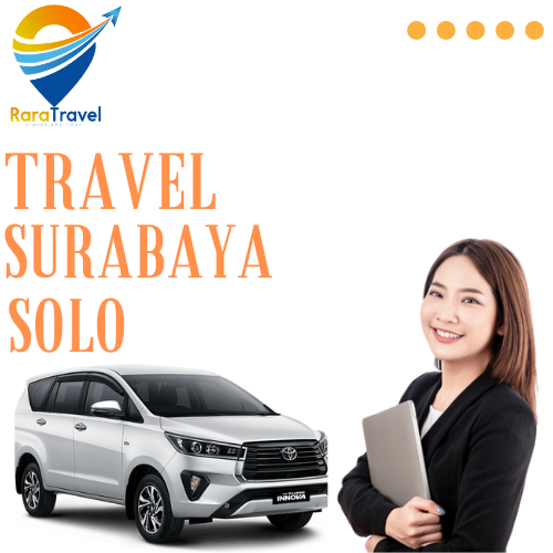Travel Surabaya Solo