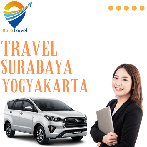 travel surabaya ke yogyakarta