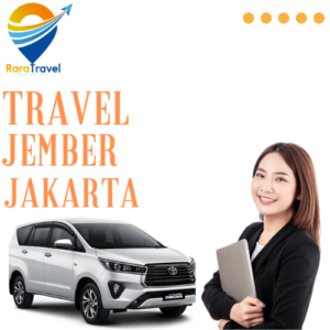 Travel Jember Jakarta