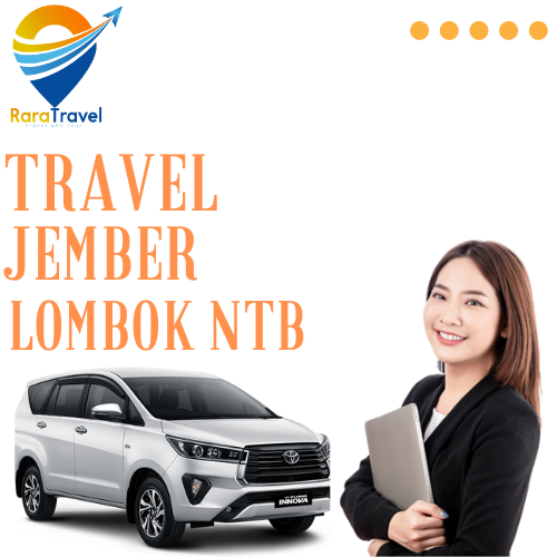 Travel Jember Lombok