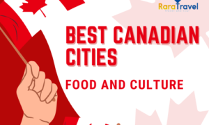 The Best Canadian Cities