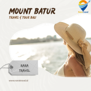 Travel Mount Batur Bali