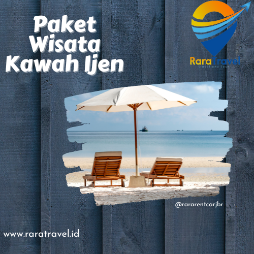 Paket Wisata Kawah Ijen