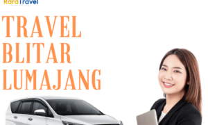 Travel Blitar Lumajang