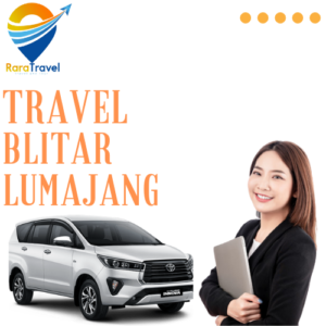 Travel Blitar Lumajang