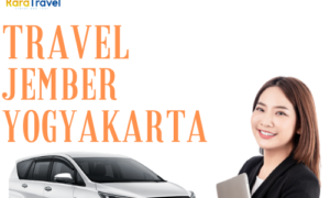 Travel Jember Yogyakarta