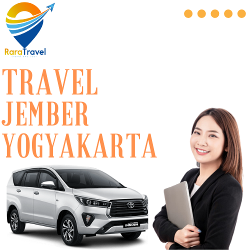 Travel Jember Yogyakarta