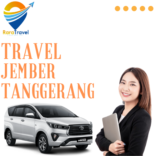 Travel Jember Tanggerang