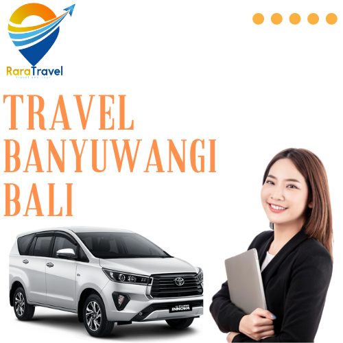 Travel Banyuwangi Bali