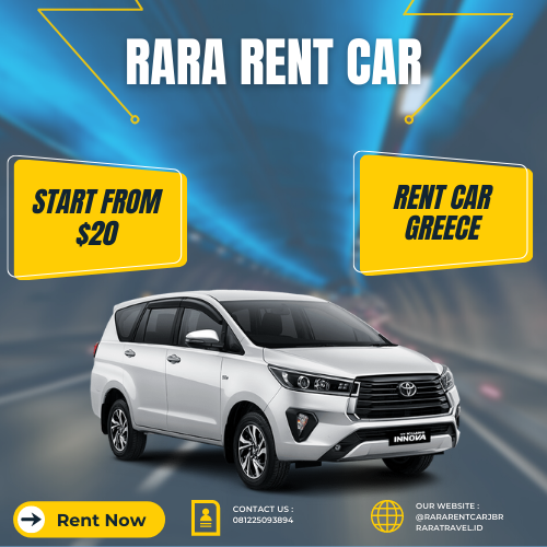 Rent a Car in Greece