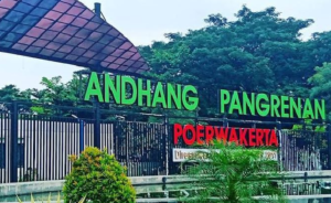 Taman Andhang Pangrenan Purwokerto