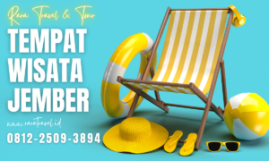 Tempat Wisata Jember