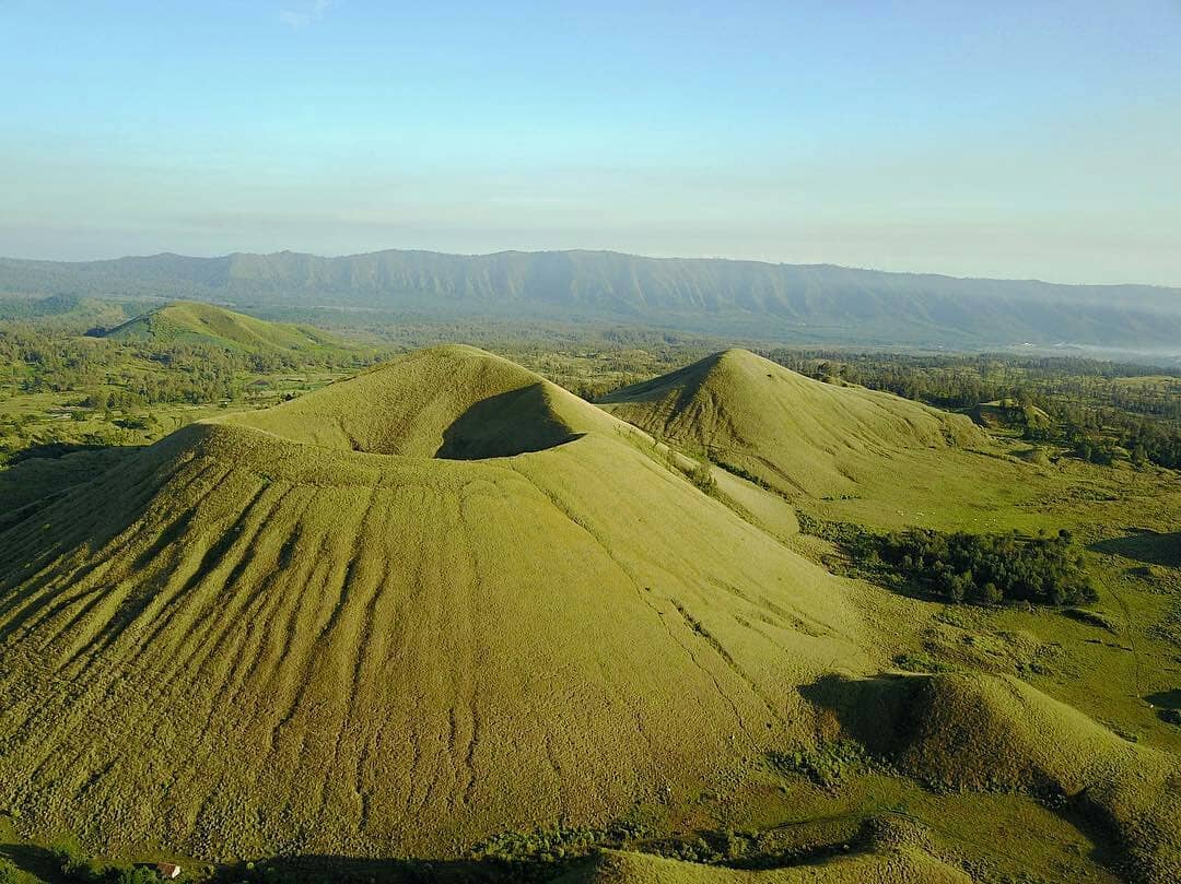 Kawah Wurung Bondowoso: Keindahan Alam Indonesia yang Wajib Dikunjungi