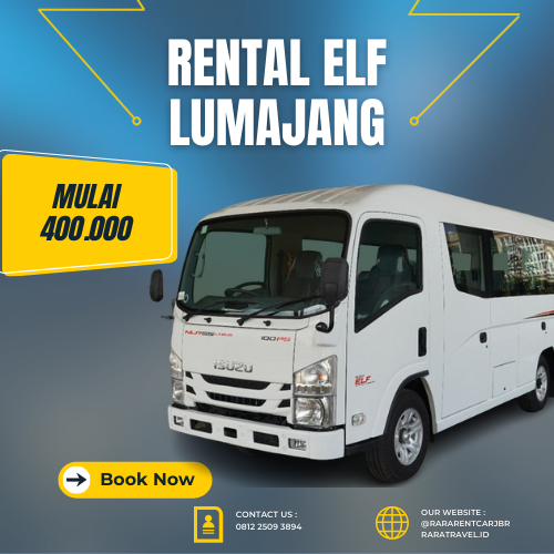 RENTAL ELF LUMAJANG