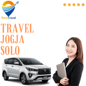 Travel Jogja Solo: Cek Harga & Fasilitas