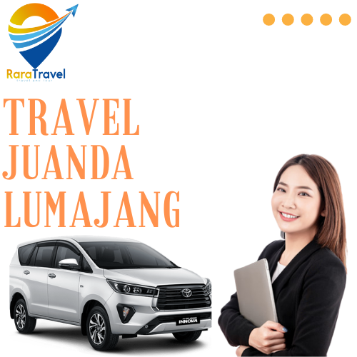 Travel Juanda Lumajang