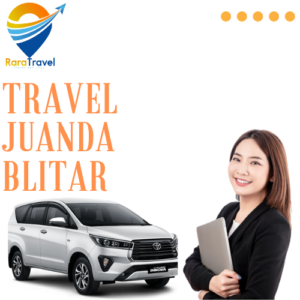 Travel Juanda Blitar - Rara Travel & Tour