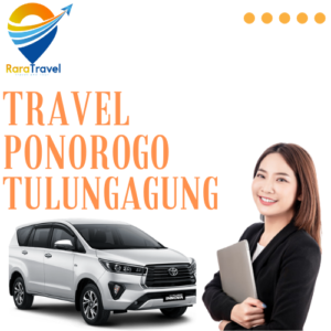 Travel Ponorogo Tulungagung