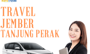 Travel Jember Pelabuhan Tanjung Perak - Rara Travel & Tour
